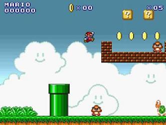 Super Mario Bros